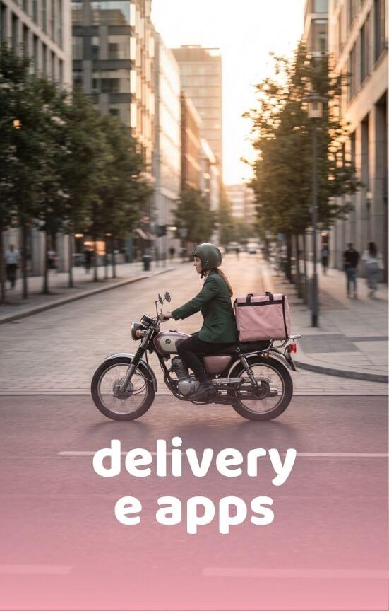 delivery e apps