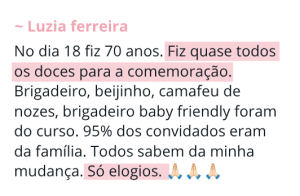 Brigadeiros - Depoimentos (5)